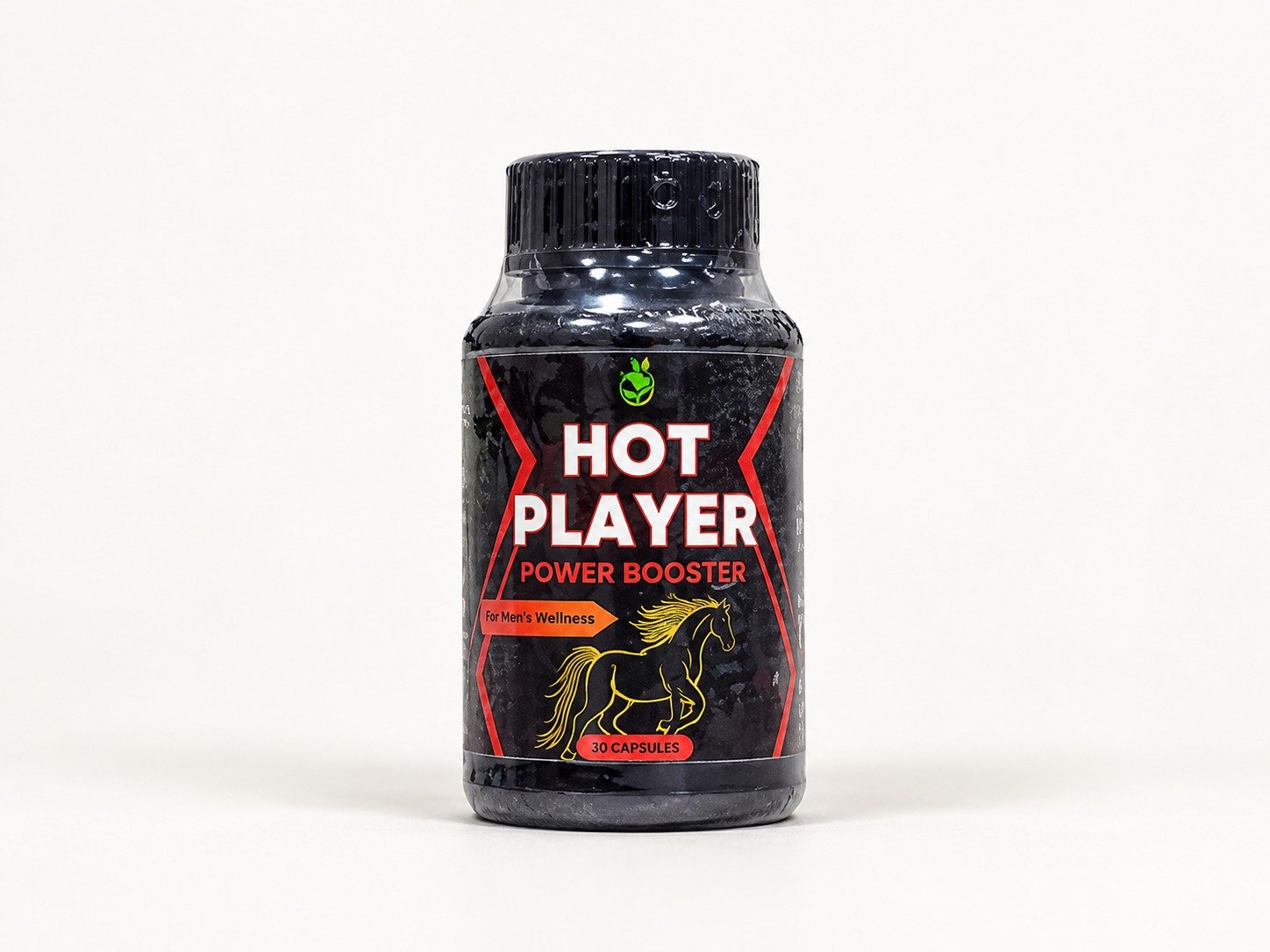 HOT PLAYER POWER BOOSTER product packaging